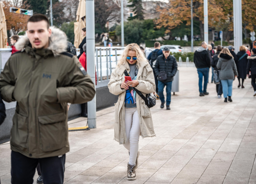 Fotografija 20 - FOTO Đir po gradu, petak 22. prosinca
