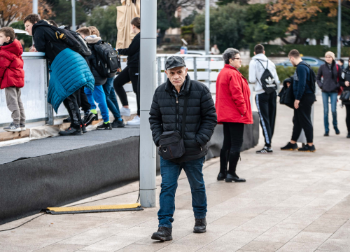 Fotografija 21 - FOTO Đir po gradu, petak 22. prosinca