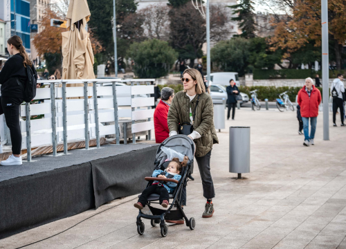 Fotografija 23 - FOTO Đir po gradu, petak 22. prosinca