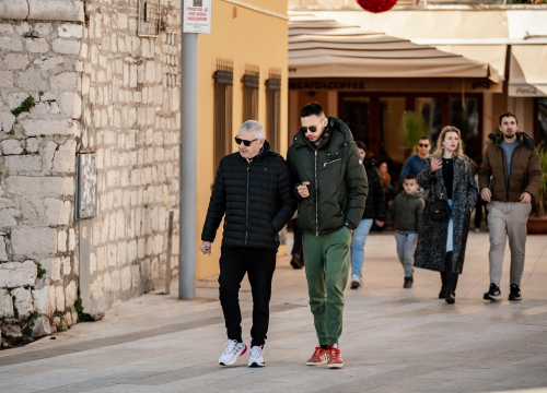 Fotografija 4 - FOTO Đir po gradu, subota 23. prosinca