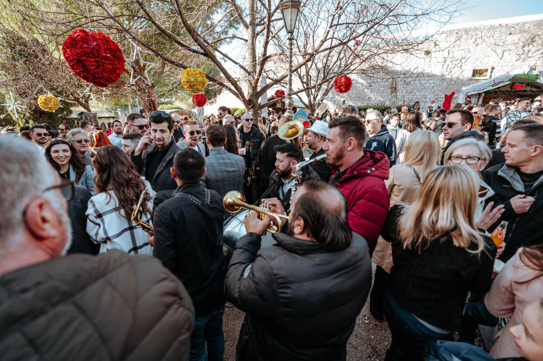 Fenixi i ovaj put ručak za Badnji dan pretvorili u večeru: Šibenčani ih jednostavno vole