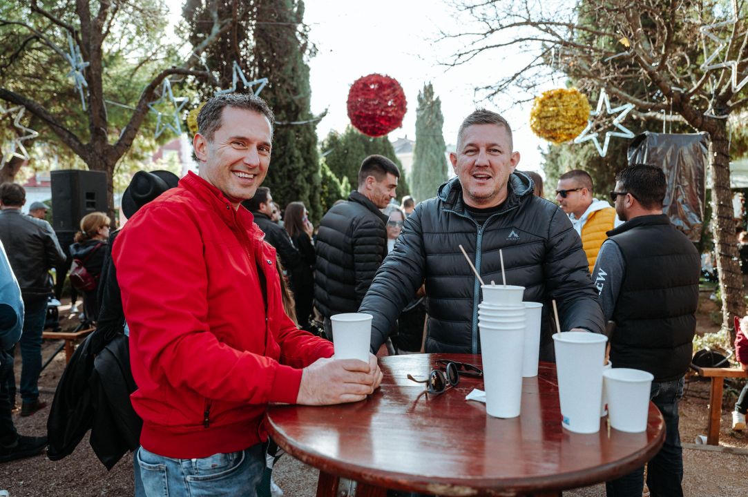 Fenixi i ovaj put ručak za Badnji dan pretvorili u večeru: Šibenčani ih jednostavno vole