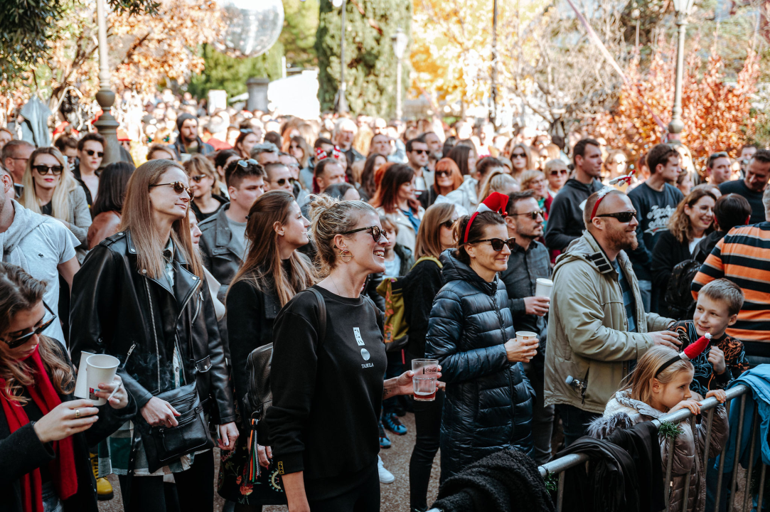 Fenixi i ovaj put ručak za Badnji dan pretvorili u večeru: Šibenčani ih jednostavno vole