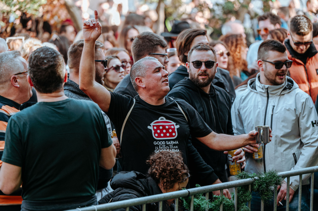 Fenixi i ovaj put ručak za Badnji dan pretvorili u večeru: Šibenčani ih jednostavno vole