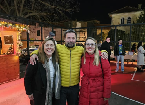 Fotografija 9 - Mirjana Petrović i DVD Dubravice rade najbolje orahnjače u Skradinu