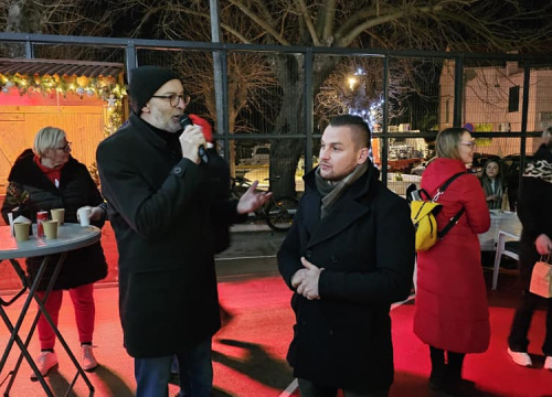 Fotografija 12 - Mirjana Petrović i DVD Dubravice rade najbolje orahnjače u Skradinu