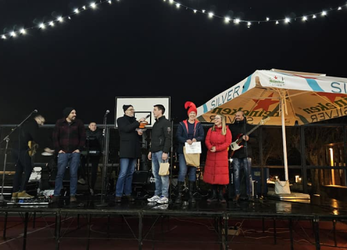Fotografija 14 - Mirjana Petrović i DVD Dubravice rade najbolje orahnjače u Skradinu
