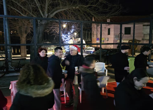 Fotografija 15 - Mirjana Petrović i DVD Dubravice rade najbolje orahnjače u Skradinu