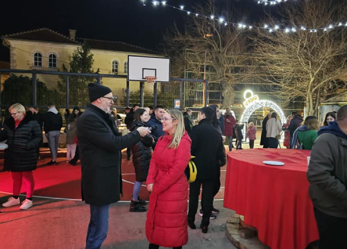 Fotografija 17 - Mirjana Petrović i DVD Dubravice rade najbolje orahnjače u Skradinu