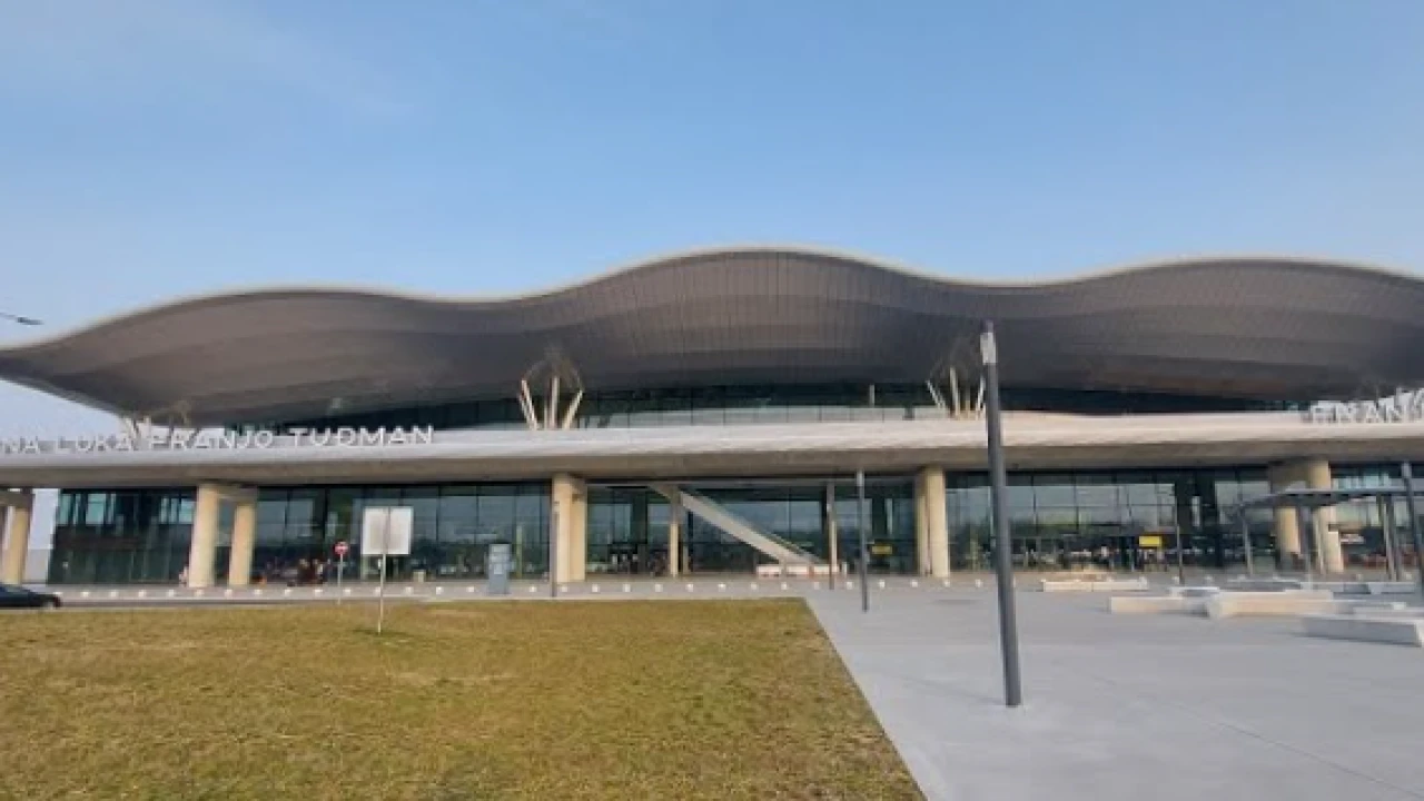 Lista najboljih aerodroma na svijetu: Zagreb oko sredine