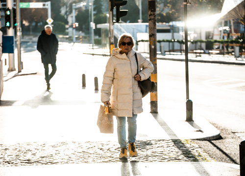 Fotografija 3 - FOTO Đir po gradu, nedjelja 24. prosinca