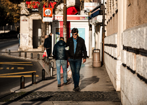 Fotografija 7 - FOTO Đir po gradu, nedjelja 24. prosinca