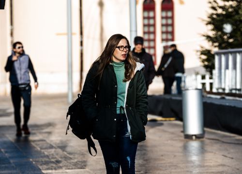 Fotografija 13 - FOTO Đir po gradu, nedjelja 24. prosinca