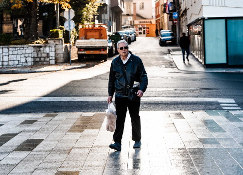 Fotografija 14 - FOTO Đir po gradu, nedjelja 24. prosinca