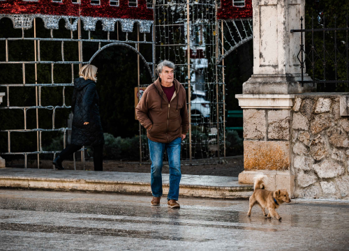 Fotografija 17 - FOTO Đir po gradu, nedjelja 24. prosinca