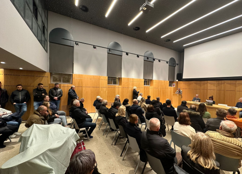 'Veličanstvena zemlja': U Skradinu sinoć predstavljena knjiga o selu Rupe