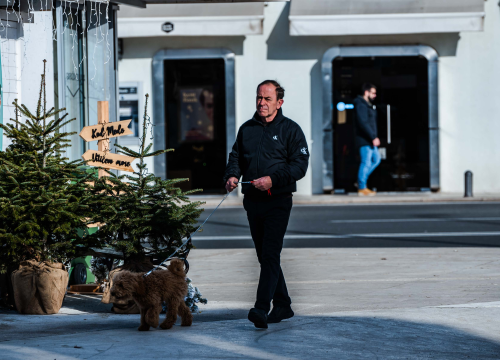 Fotografija 7 - FOTO Đir po gradu, ponedjeljak 25. prosinca