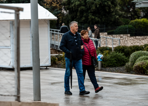 Fotografija 4 - FOTO Đir po gradu, utorak 26. prosinca