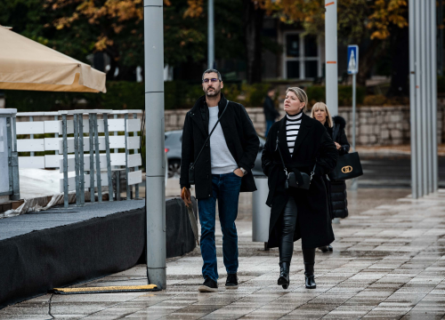 Fotografija 5 - FOTO Đir po gradu, utorak 26. prosinca