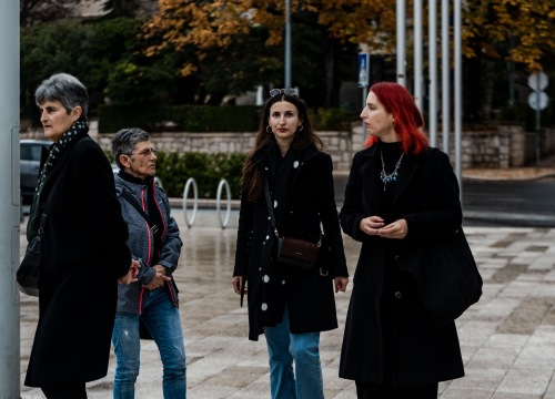 Fotografija 7 - FOTO Đir po gradu, utorak 26. prosinca