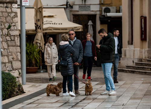Fotografija 14 - FOTO Đir po gradu, utorak 26. prosinca