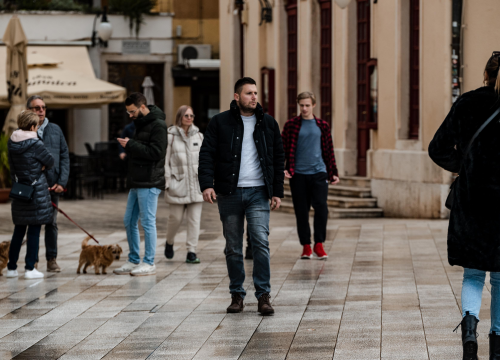 Fotografija 15 - FOTO Đir po gradu, utorak 26. prosinca
