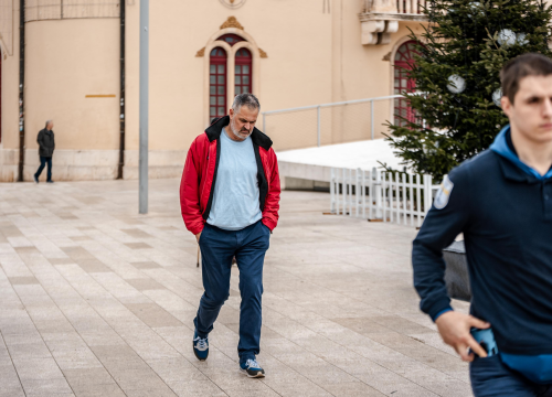 Fotografija 12 - FOTO Đir po gradu, srijeda 27. prosinca