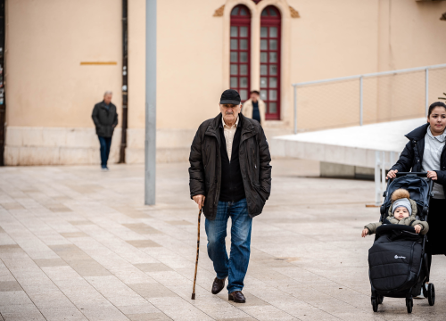 Fotografija 11 - FOTO Đir po gradu, srijeda 27. prosinca