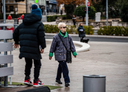 Fotografija 9 - FOTO Đir po gradu, srijeda 27. prosinca