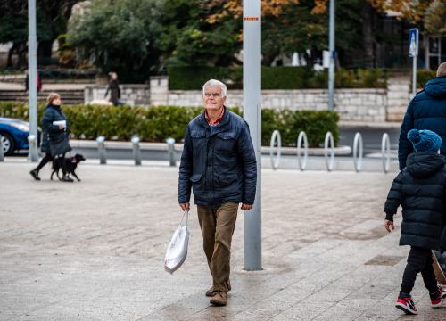 Fotografija 8 - FOTO Đir po gradu, srijeda 27. prosinca