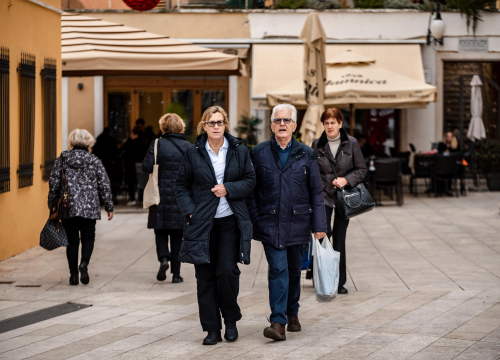 Fotografija 3 - FOTO Đir po gradu, srijeda 27. prosinca