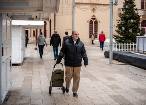 Fotografija 2 - FOTO Đir po gradu, srijeda 27. prosinca