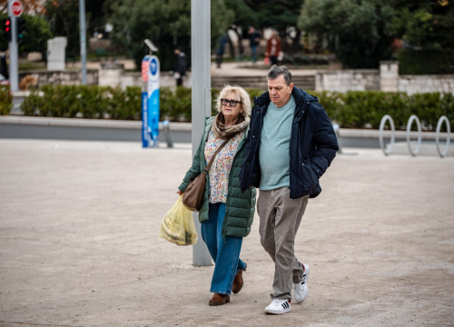 Fotografija 4 - FOTO Đir po gradu, četvrtak 28. prosinca