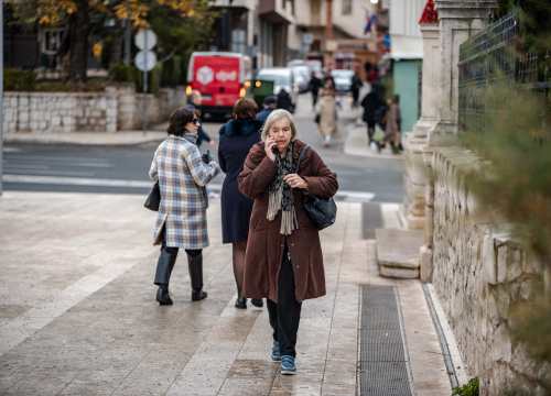 Fotografija 5 - FOTO Đir po gradu, četvrtak 28. prosinca