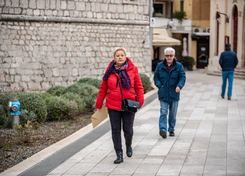 Fotografija 7 - FOTO Đir po gradu, četvrtak 28. prosinca