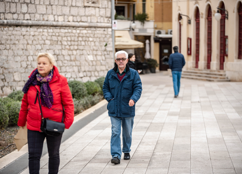 Fotografija 8 - FOTO Đir po gradu, četvrtak 28. prosinca