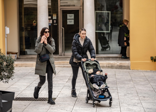 Fotografija 15 - FOTO Đir po gradu, četvrtak 28. prosinca