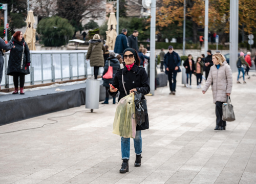 Fotografija 17 - FOTO Đir po gradu, četvrtak 28. prosinca