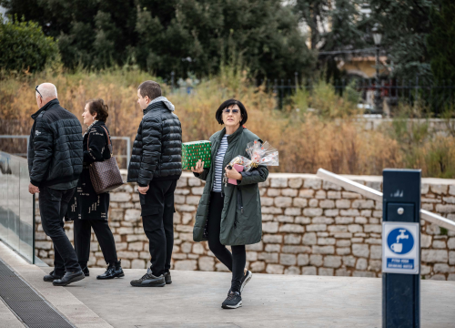 Fotografija 18 - FOTO Đir po gradu, četvrtak 28. prosinca