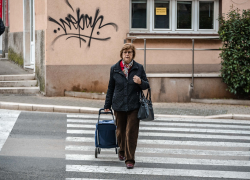 Fotografija 8 - FOTO Đir po gradu, petak 29. prosinca