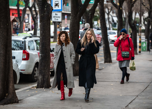 Fotografija 9 - FOTO Đir po gradu, petak 29. prosinca