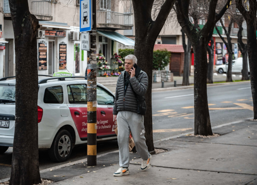 Fotografija 12 - FOTO Đir po gradu, petak 29. prosinca