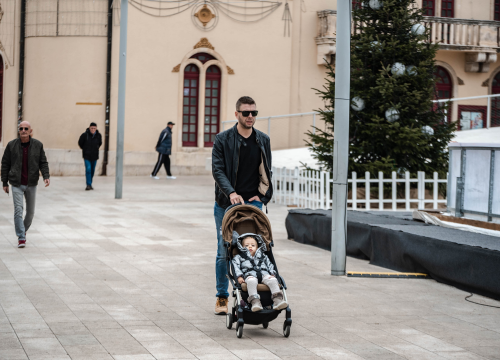 Fotografija 18 - FOTO Đir po gradu, petak 29. prosinca