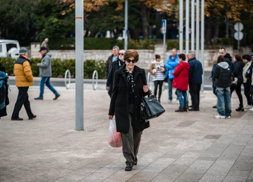 Fotografija 19 - FOTO Đir po gradu, petak 29. prosinca