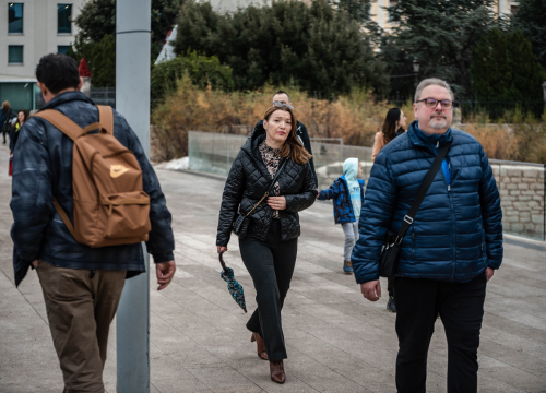 Fotografija 20 - FOTO Đir po gradu, petak 29. prosinca