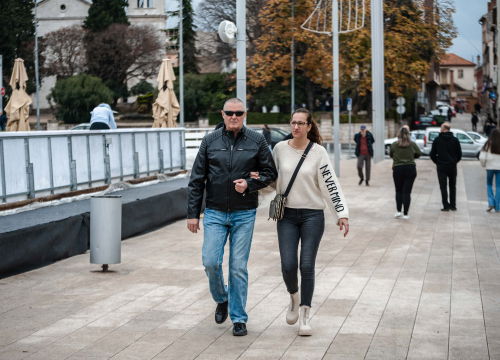 Fotografija 23 - FOTO Đir po gradu, petak 29. prosinca