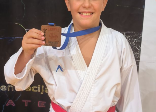 Fotografija 2 - Rezime godine: Karate klub Šibenik 1066 sustavno nastavlja djelovati, rasti i razvijati se
