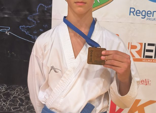 Fotografija 3 - Rezime godine: Karate klub Šibenik 1066 sustavno nastavlja djelovati, rasti i razvijati se