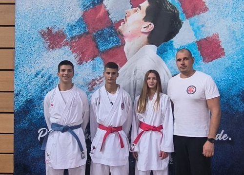 Fotografija 4 - Rezime godine: Karate klub Šibenik 1066 sustavno nastavlja djelovati, rasti i razvijati se