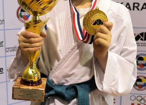 Fotografija 5 - Rezime godine: Karate klub Šibenik 1066 sustavno nastavlja djelovati, rasti i razvijati se